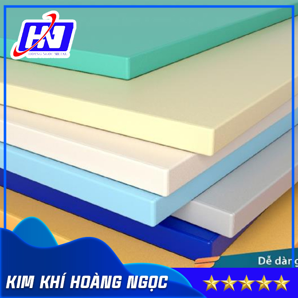 Nhựa tấm